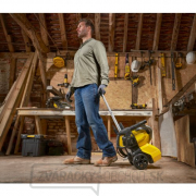 Akumulátorová tlaková umývačka 2xV20 55/70/100 bar 18V bez batérie Stanley FatMax SFMCPW1500B náhled