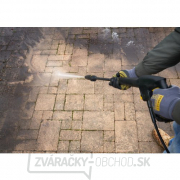 Akumulátorová tlaková umývačka 2xV20 55/70/100 bar 18V bez batérie Stanley FatMax SFMCPW1500B náhled