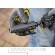 Akumulátorová tlaková umývačka 2xV20 55/70/100 bar 18V bez batérie Stanley FatMax SFMCPW1500B náhled