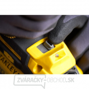 Akumulátorový rázový uťahovač 1/2