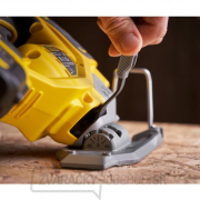 Akumulátorová priamočiara píla V20 18V 2x4,0Ah Stanley FatMax SFMCS650M2K náhled