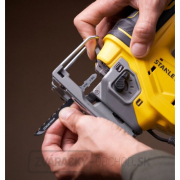 Akumulátorová priamočiara píla V20 18V 2x4,0Ah Stanley FatMax SFMCS650M2K náhled