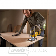 Akumulátorová priamočiara píla V20 18V 2x4,0Ah Stanley FatMax SFMCS650M2K náhled