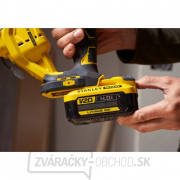 Akumulátorová priamočiara píla V20 18V 2x4,0Ah Stanley FatMax SFMCS650M2K náhled