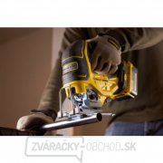 Akumulátorová priamočiara píla V20 18V 2x4,0Ah Stanley FatMax SFMCS650M2K náhled