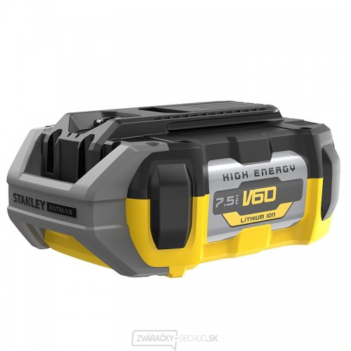 Batéria V60 7,5Ah Stanley FatMax SFMCB6075