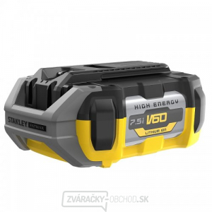 Batéria V60 7,5Ah Stanley FatMax SFMCB6075