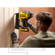 18G V20 18V akumulátorová klincovačka Stanley FatMax SFMCN618B náhled