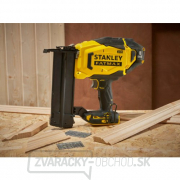 18G V20 18V akumulátorová klincovačka Stanley FatMax SFMCN618B náhled