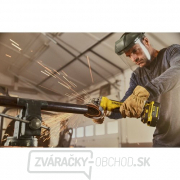 Akumulátorová uhlová brúska 125mm V20 18V 2x4,0Ah Stanley FatMax SFMCG700M2K náhled