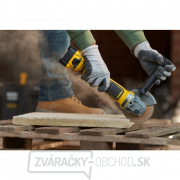 Akumulátorová uhlová brúska 125mm V20 18V 2x4,0Ah Stanley FatMax SFMCG700M2K náhled