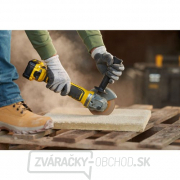 Akumulátorová uhlová brúska 125mm V20 18V 2x4,0Ah Stanley FatMax SFMCG700M2K náhled