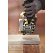 Akumulátorová uhlová brúska 125mm V20 18V 2x4,0Ah Stanley FatMax SFMCG700M2K náhled