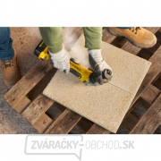 Akumulátorová uhlová brúska 125mm V20 18V 2x4,0Ah Stanley FatMax SFMCG700M2K náhled