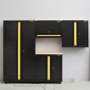 Stanley RTA STST97595-1 Montážna skrinka s pracovnou doskou Stanley RTA STST97595-1 Montážna skrinka s pracovnou doskou náhled