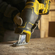 Akumulátorová mečová píla V20 18V 2x2,0Ah Stanley FatMax SFMCS310D2K Akumulátorová mečová píla V20 18V 2x2,0Ah Stanley FatMax SFMCS310D2K náhled