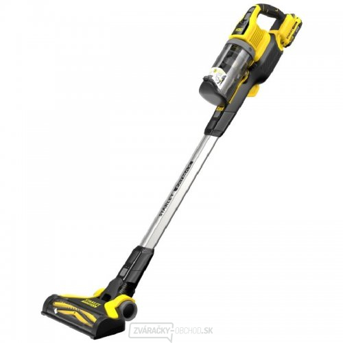 Vysávač V20 18V 1x2,0Ah Stanley FatMax SFMCVS001D1 Vysávač V20 18V 1x2,0Ah Stanley FatMax SFMCVS001D1 gallery main image