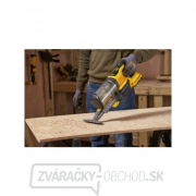 Vysávač V20 18V 1x2,0Ah Stanley FatMax SFMCVS001D1 náhled