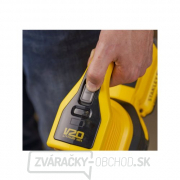 Vysávač V20 18V 1x2,0Ah Stanley FatMax SFMCVS001D1 náhled