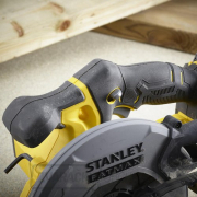 Kotúčová píla V20 18V 2x4,0Ah Stanley FatMax SFMCS500M2K Kotúčová píla V20 18V 2x4,0Ah Stanley FatMax SFMCS500M2K náhled