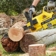 Akumulátorová reťazová píla V60 bez batérie Stanley FatMax SFMCCSB664B Akumulátorová reťazová píla V60 bez batérie Stanley FatMax SFMCCSB664B náhled