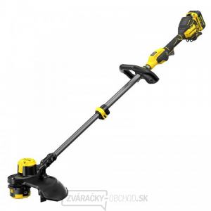 Akumulátorová kosačka V20 18V 1x4,0Ah Stanley FatMax SFMCSTB933M Akumulátorová kosačka V20 18V 1x4,0Ah Stanley FatMax SFMCSTB933M gallery main image