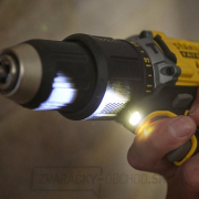 Akumulátorová príklepová vŕtačka V20 18V 2x2,0Ah, príslušenstvo Stanley FatMax SFMCD715D2F náhled