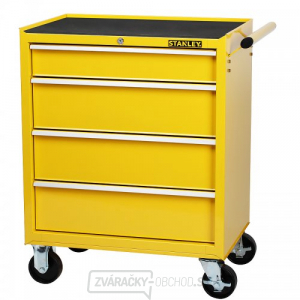 Stanley STMT1-75063 kovový pojazdný vozík Stanley STMT1-75063 kovový pojazdný vozík gallery main image