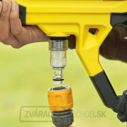 Aku tlaková umývačka V20 18V 1x4,0Ah Stanley FatMax SFMCPC93M1 Aku tlaková umývačka V20 18V 1x4,0Ah Stanley FatMax SFMCPC93M1 náhled