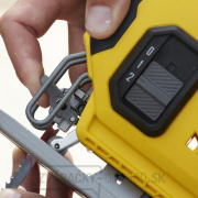 Akumulátorová priamočiara píla V20 18V 2x4,0Ah Stanley FatMax SFMCS600M2K Akumulátorová priamočiara píla V20 18V 2x4,0Ah Stanley FatMax SFMCS600M2K náhled