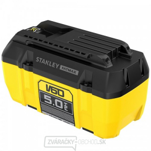 Batéria V60 5,0Ah Stanley FatMax SFMCB605