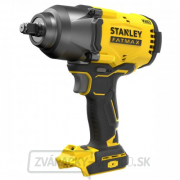 Akumulátorový rázový uťahovač 1/2