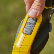 Akumulátorová kosačka V60 bez batérie Stanley FatMax SFMCSTB963B Akumulátorová kosačka V60 bez batérie Stanley FatMax SFMCSTB963B náhled