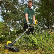 Akumulátorová kosačka V60 bez batérie Stanley FatMax SFMCSTB963B Akumulátorová kosačka V60 bez batérie Stanley FatMax SFMCSTB963B náhled