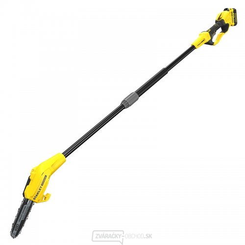 Akumulátorová reťazová píla V20 18V 1x4,0Ah Stanley FatMax SFMCPS620M1