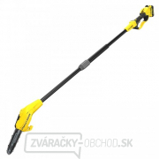 Akumulátorová reťazová píla V20 18V 1x4,0Ah Stanley FatMax SFMCPS620M1 Akumulátorová reťazová píla V20 18V 1x4,0Ah Stanley FatMax SFMCPS620M1 gallery main image
