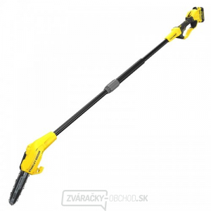 Akumulátorová reťazová píla V20 18V 1x4,0Ah Stanley FatMax SFMCPS620M1 Akumulátorová reťazová píla V20 18V 1x4,0Ah Stanley FatMax SFMCPS620M1 gallery main image