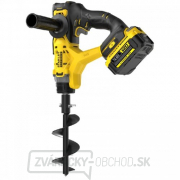 Akumulátorový vrták do pôdy V20 18V 1x4,0Ah Stanley FatMax SFMCGA75B Akumulátorový vrták do pôdy V20 18V 1x4,0Ah Stanley FatMax SFMCGA75B gallery main image