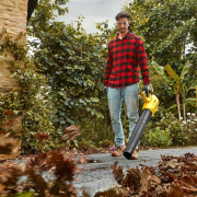 Akumulátorové dúchadlo V20 18V 1x4,0Ah Stanley FatMax SFMCBL7M1 náhled