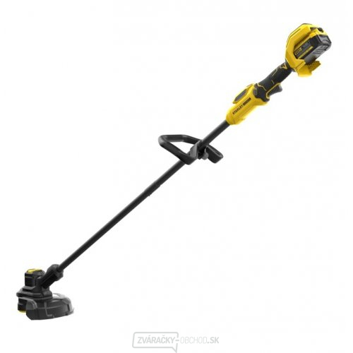 Akumulátorová kosačka V20 18V 1x4,0Ah Stanley FatMax SFMSTB930M