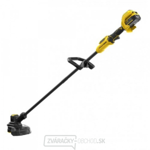 Akumulátorová kosačka V20 18V 1x4,0Ah Stanley FatMax SFMSTB930M Akumulátorová kosačka V20 18V 1x4,0Ah Stanley FatMax SFMSTB930M gallery main image