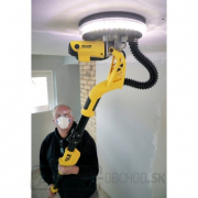 Excentrická brúska na sadrokartón s teleskopickou rukoväťou Stanley FatMax SFMEE500S Excentrická brúska na sadrokartón s teleskopickou rukoväťou Stanley FatMax SFMEE500S náhled