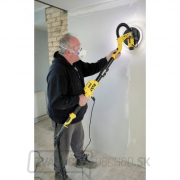 Excentrická brúska na sadrokartón s teleskopickou rukoväťou Stanley FatMax SFMEE500S Excentrická brúska na sadrokartón s teleskopickou rukoväťou Stanley FatMax SFMEE500S náhled