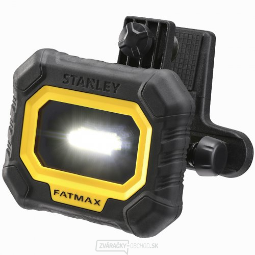 Dobíjacia baterka 1000lm FatMax Stanley FMHT81507-1