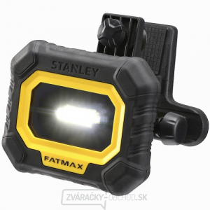Dobíjacia baterka 1000lm FatMax Stanley FMHT81507-1