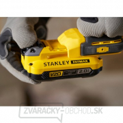 Kombinovaná sada náradia V20 18V 1x2,0Ah Stanley FatMax SFMCK210D1 Kombinovaná sada náradia V20 18V 1x2,0Ah Stanley FatMax SFMCK210D1 náhled