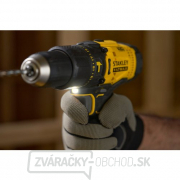 Kombinovaná sada náradia V20 18V 1x2,0Ah Stanley FatMax SFMCK210D1 Kombinovaná sada náradia V20 18V 1x2,0Ah Stanley FatMax SFMCK210D1 náhled