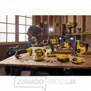 Kombinovaná sada náradia V20 18V 1x2,0Ah Stanley FatMax SFMCK210D1 Kombinovaná sada náradia V20 18V 1x2,0Ah Stanley FatMax SFMCK210D1 náhled