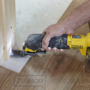 Aku oscilačná brúska V20 18V 2x2,0Ah Stanley FatMax SFMCE500D2K Aku oscilačná brúska V20 18V 2x2,0Ah Stanley FatMax SFMCE500D2K náhled