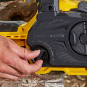 Akumulátorová reťazová píla V20 18V bez batérie Stanley FatMax SFMCCS630B Akumulátorová reťazová píla V20 18V bez batérie Stanley FatMax SFMCCS630B náhled